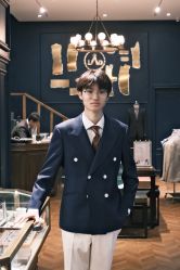 点击看大图 -LDIAMON西服定制(温州店)