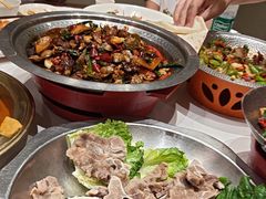 -东来土菜馆(民祥园路店)