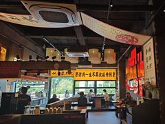 -李犟大爆鳝面·手工蟹黄包(湖滨西湖店)