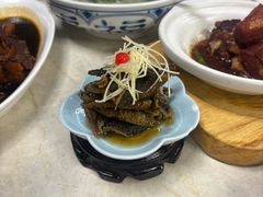 大眼镜脆鳝-二泉园老菜馆·百年无锡菜