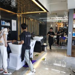 点击看大图 -V+SALON造型