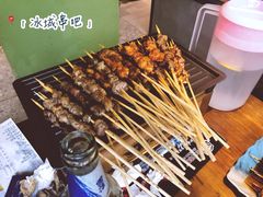 烤串-冰城串吧(柳芳店)