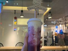 多肉葡萄-喜茶(中山利和新地店)