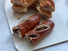 红豆碱水包-81BAKERY(大学路店)