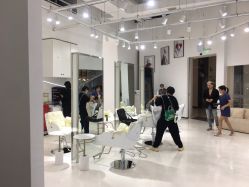 -Rise Hair上升造型