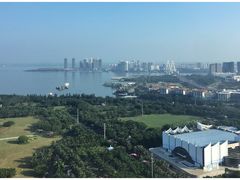 -黄金海景大酒店-旋转餐厅