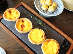 蛋挞-广州柏悦酒店·悦景轩·粤菜餐厅