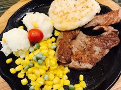 -豪客来牛排(府河店)