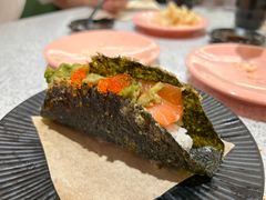 -争鲜回转寿司(太阳宫凯德PLUS店)