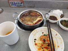 -大橘元自助回转火锅(天河新天地店)
