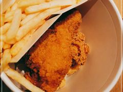 -麦当劳(新王府井店)