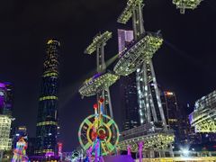 -海心沙亚运公园