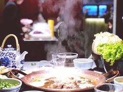 -京韵胡同·酱香羊蝎子火锅涮肉(长寿路店)