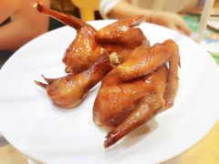 首创黑椒妙龄乳鸽-粤小馆(天安云谷店)