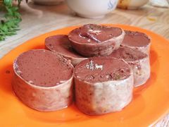 血肠-牛叔鲜羊肉铜火锅(远东小区店)
