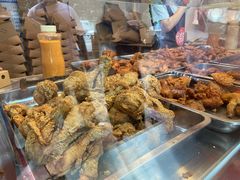 -阿捡忭京炸鸡(韭菜园总店)