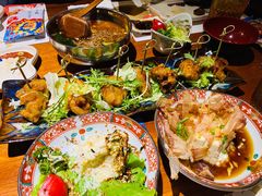 -肉魁屋·烧肉·烧鸟·酒场(高新店)