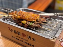 -福苗小骆驼烧烤(莲湖路店)