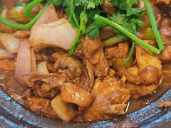 -二楼老店重庆鸡公煲(真光路店)