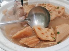 -刘胖子家常菜·蹄花焖藕(兴业店)