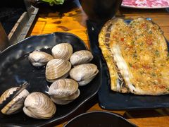 烤黄蚬子-丹东特色烤肉(学府路一部店)