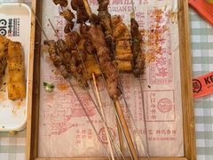 -可口香·非遗老号烧烤(南岗直营店)