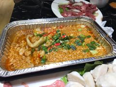 -燚青春东北泥炉烤肉(百合店)