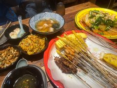 -北丐先生·野馄饨烧烤(雨花万象店)