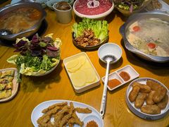 -亮欢寨快活林 酸汤鱼(仁怀店)