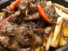 -雅和生态渔庄·宜城锅巴饭(龙灵山公园店)