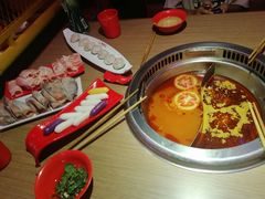 -季季红火锅(丰城洪客隆店)