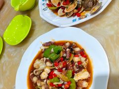 -小海豚•老字号海鲜餐厅(天涯店)