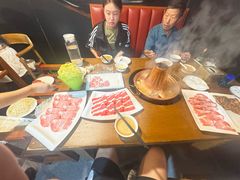 -前门杨记·铜锅涮肉(王府井·故宫店)