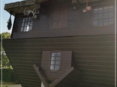 -金山农民画村-枫泾波兰倒置屋