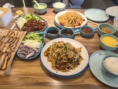-合合春饼·酱骨·东北菜(潘家园店)