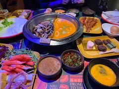 -牛New寿喜烧(中山公园龙之梦店)