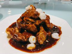 虾仁爆鳝背-新开元大酒店(杭州大关店)