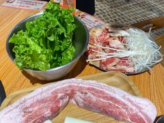 -哼蟹二将·烤肉酱蟹(合生汇店)