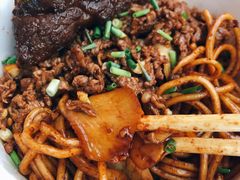 牛肉拌面-双宝红油牛系列