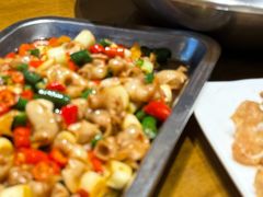-弓虽昌焖烧鸡(大竹林店)