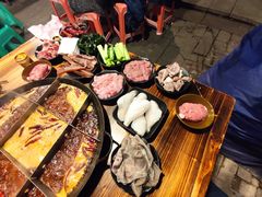 -安胖老火锅(两路口店)