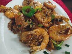 美极虾-蛇口康乐快餐鱼仔档(翠苑小区店)