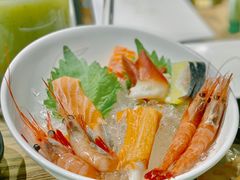 -水木锦堂·自助铁板烧(世贸天阶店)