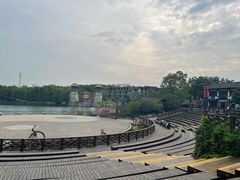 -茅山东方盐湖城景区