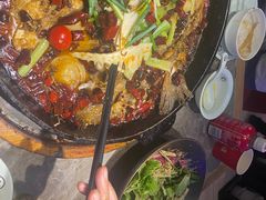 -老板恋上鱼(恒隆广场店)