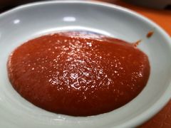 辣椒酱-老新隆牛肉锅贴(新街口店)