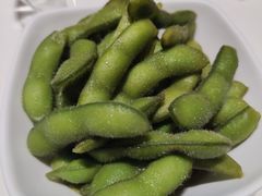 本帮糟毛豆-鼎泰丰(渔阳店)