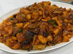 -老七饭馆(光荣道总店)