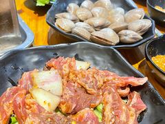 -丹东特色烤肉(学府路一部店)