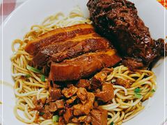 -辣肉面大王(天平路店)